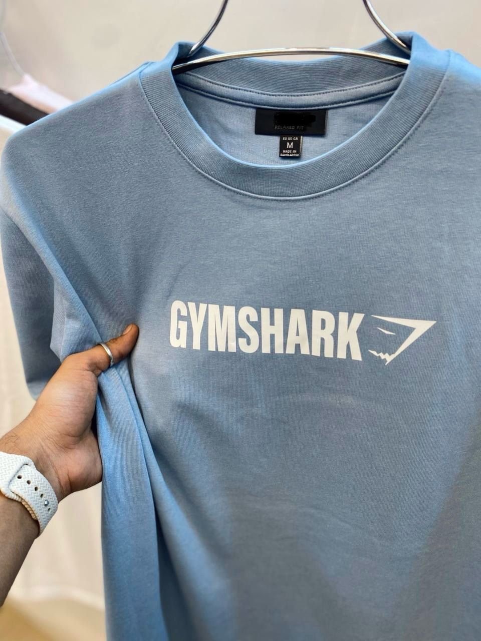 GYMSHARK TSHIRT - Image 2