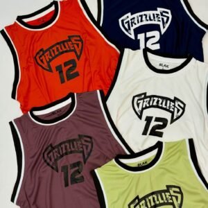 GRIZZLIES TANKTOP