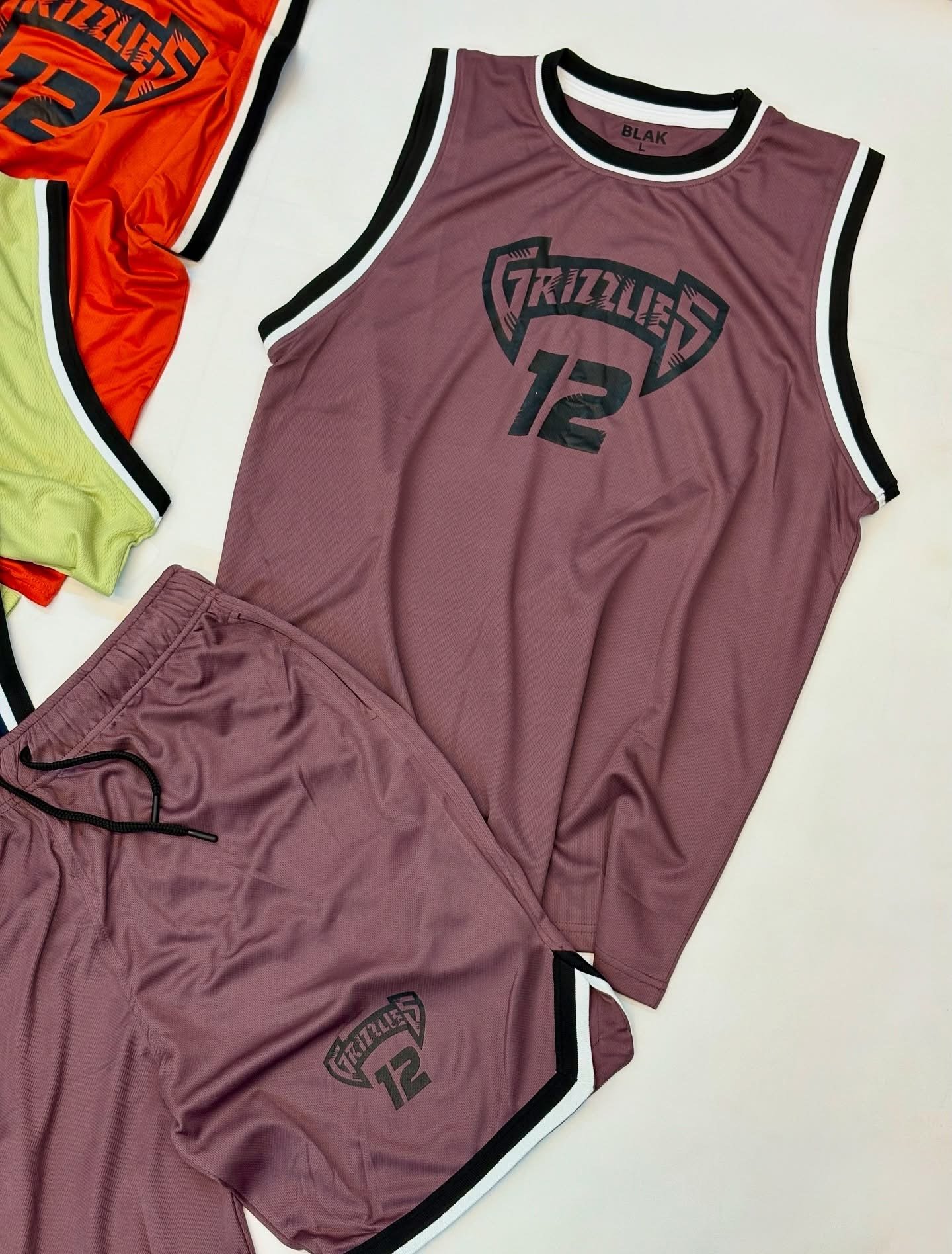 GRIZZLIES TANKTOP - Image 3