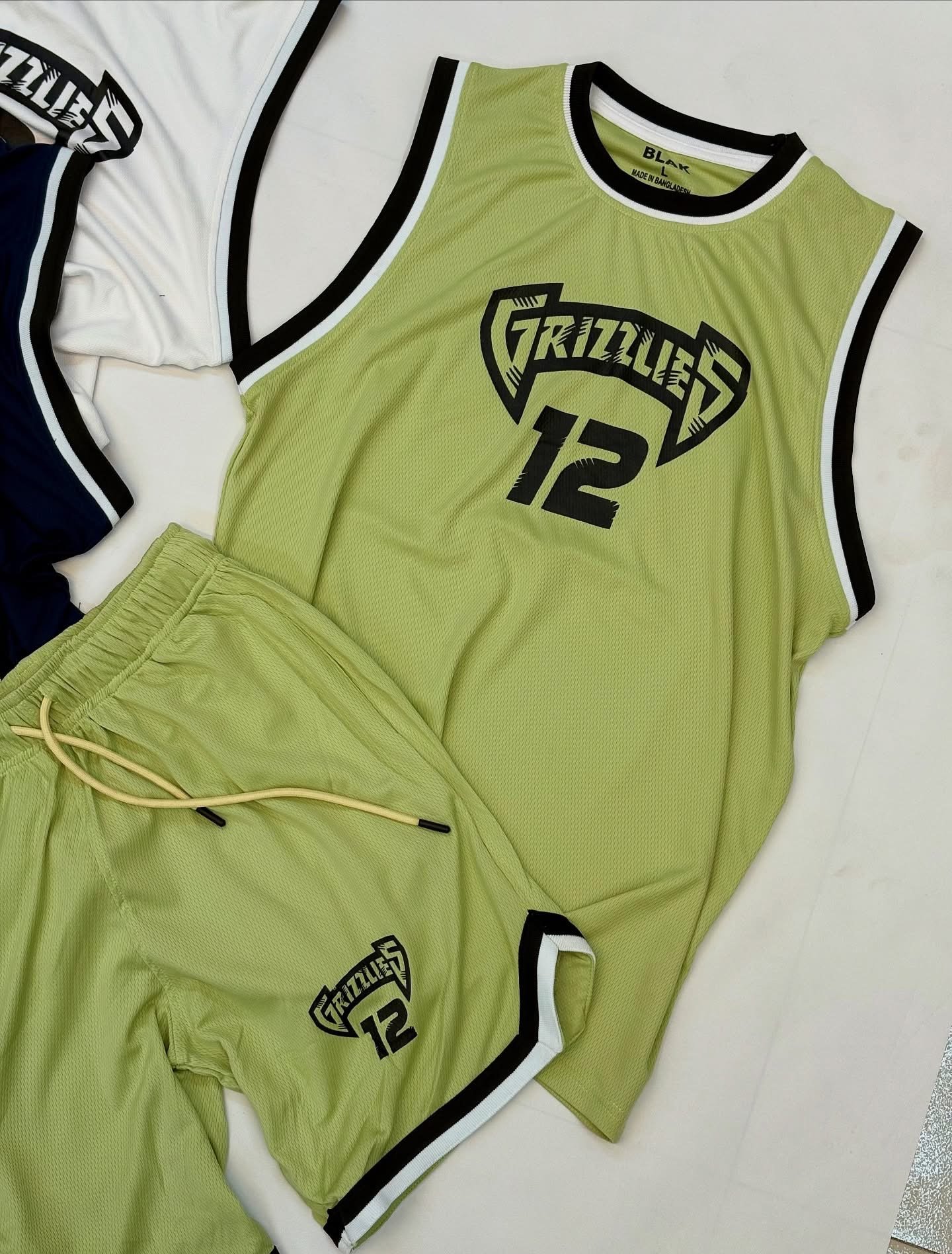 GRIZZLIES TANKTOP - Image 4