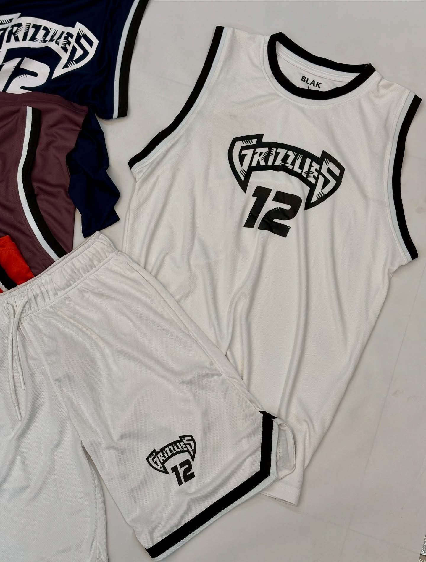 GRIZZLIES TANKTOP - Image 5