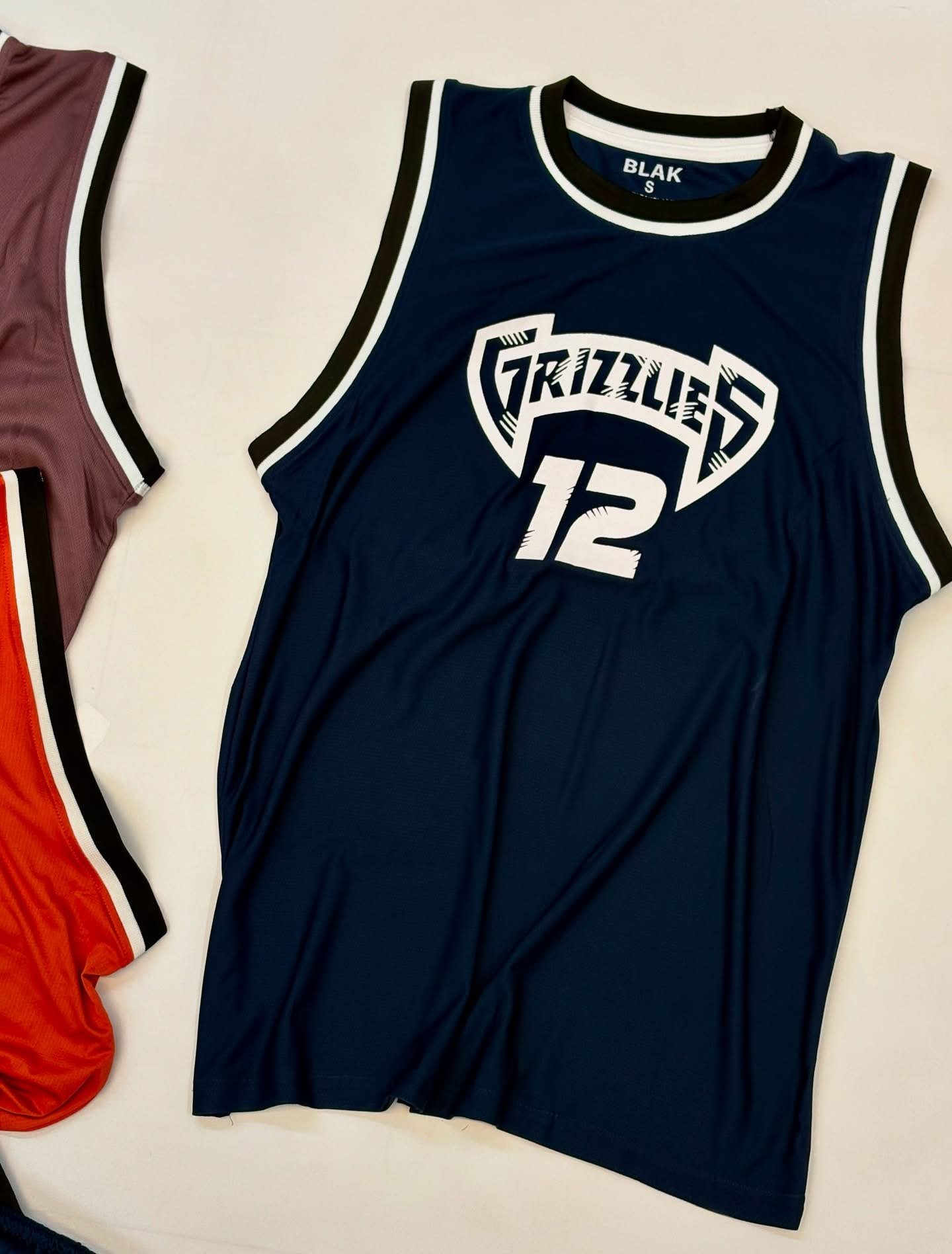 GRIZZLIES TANKTOP - Image 6
