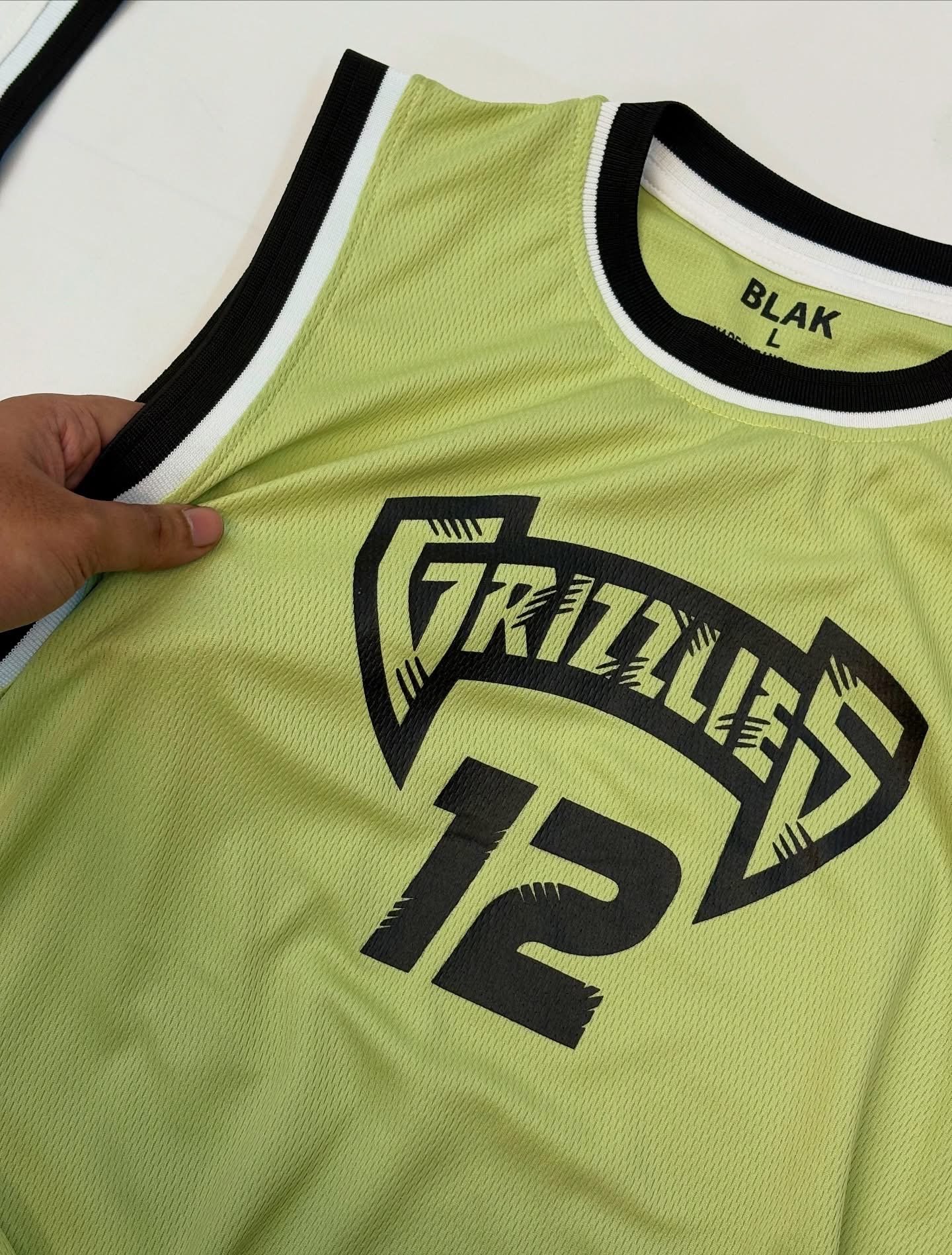 GRIZZLIES TANKTOP - Image 7
