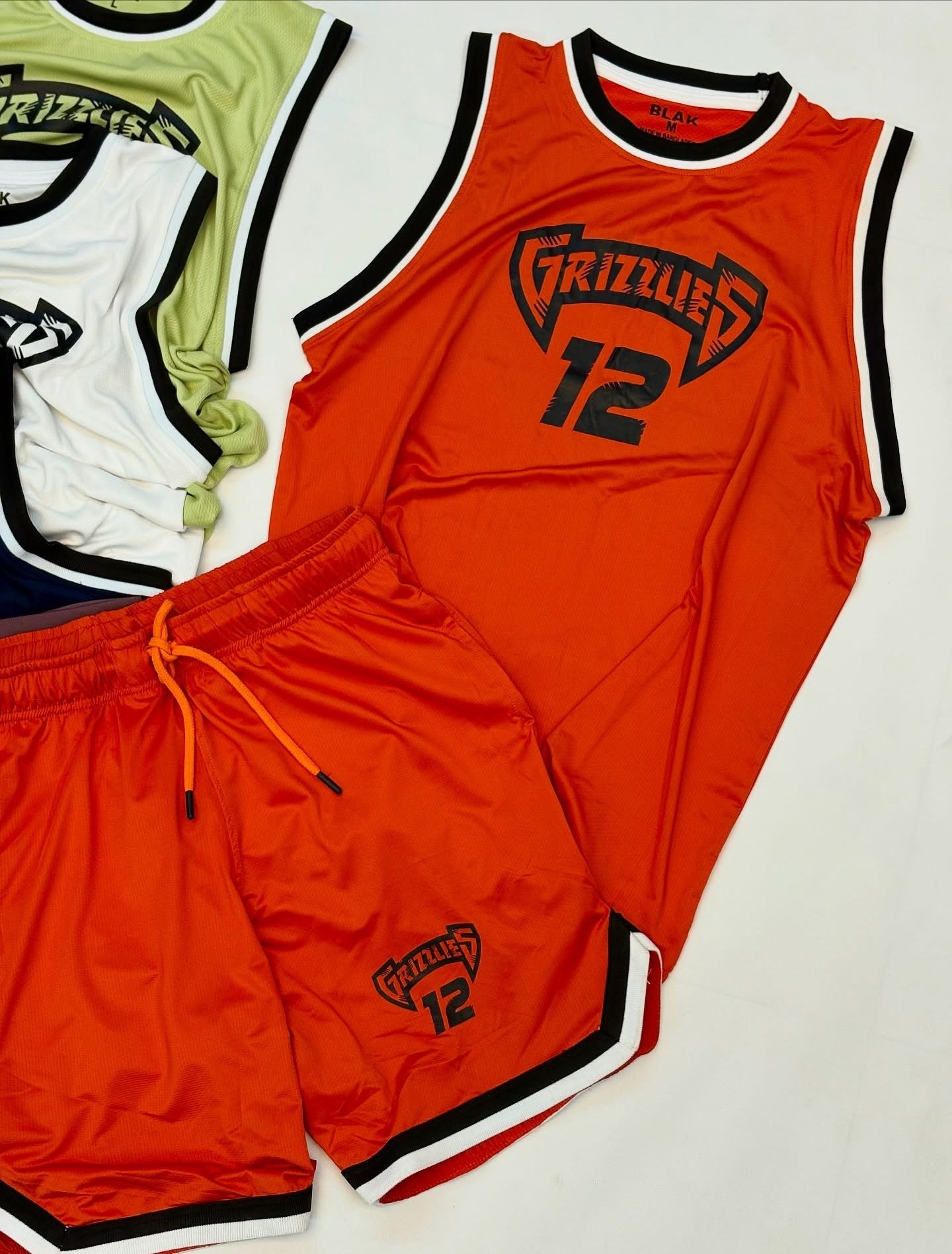 GRIZZLIES TANKTOP - Image 2