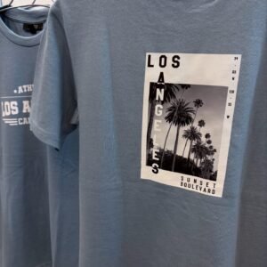 LOS ANGELES TSHIRT