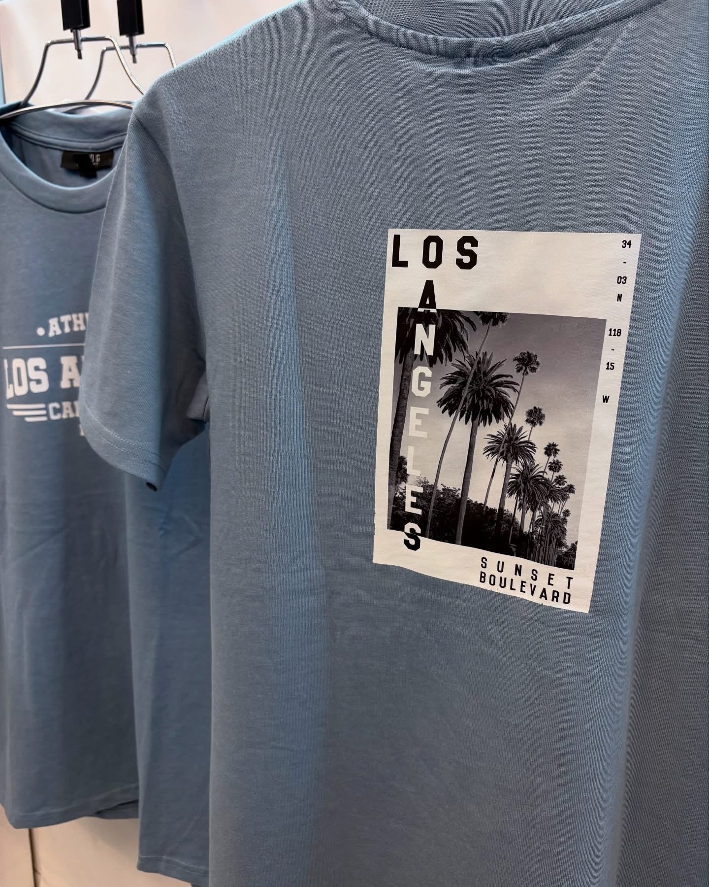 LOS ANGELES TSHIRT
