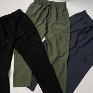 SUMMER TROUZER 6 POCKET