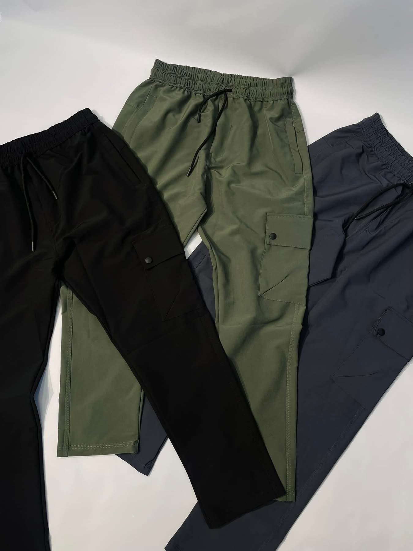 SUMMER TROUZER 6 POCKET