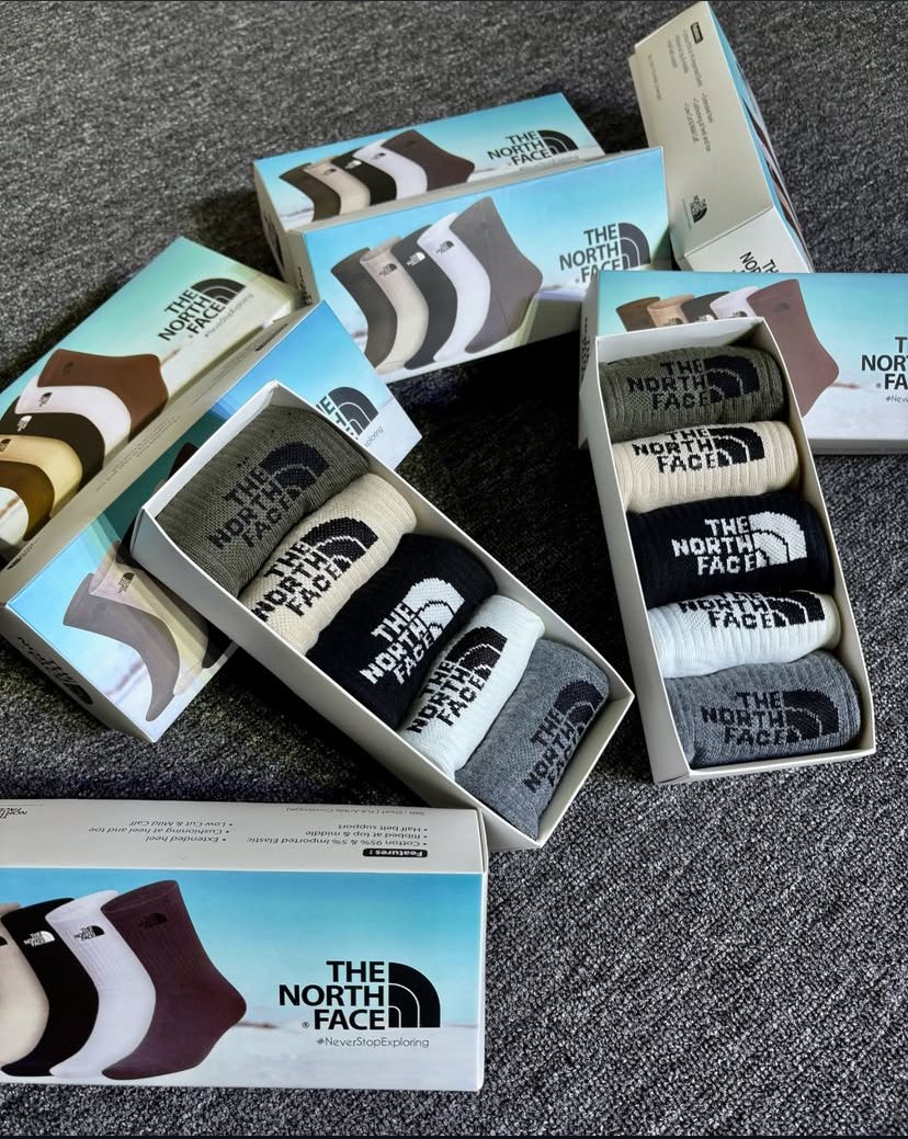 NORTHFACE SOCKS