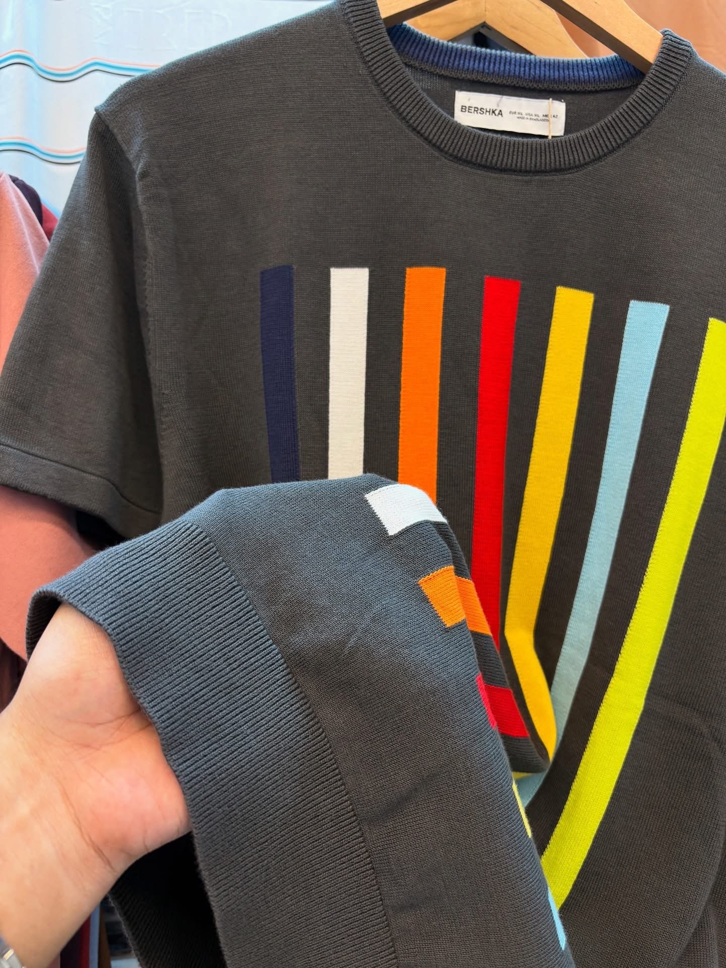 RAINBOW TSHIRT - Image 5