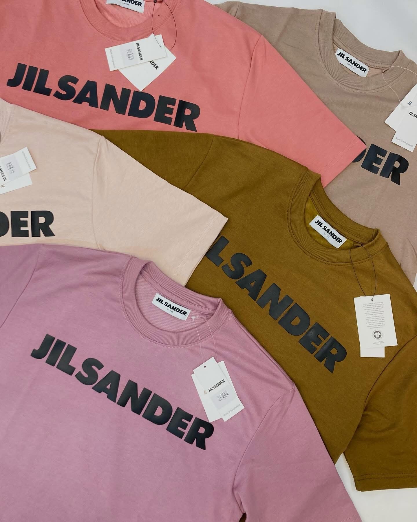 JILSANDER TSHIRT