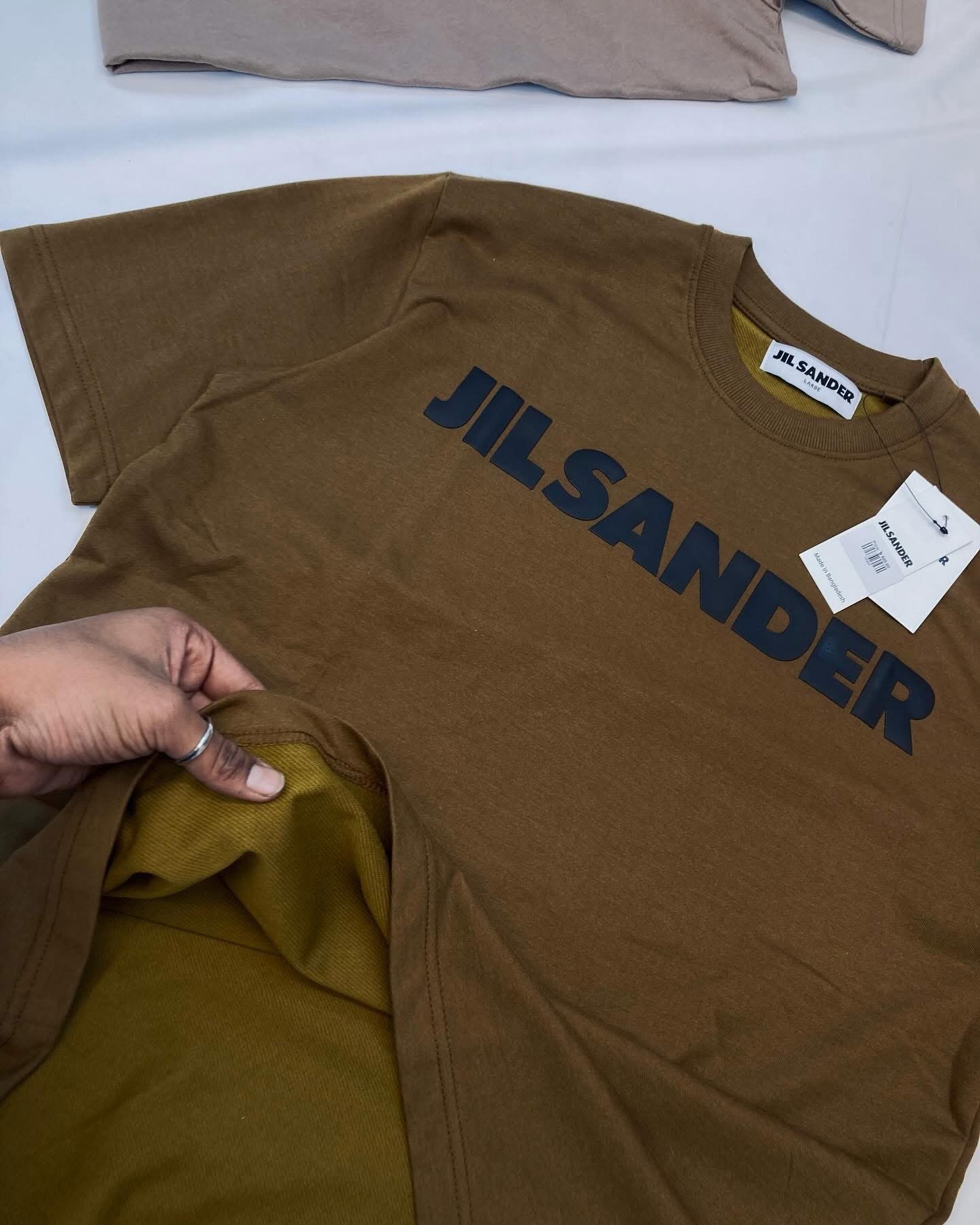 JILSANDER TSHIRT - Image 3