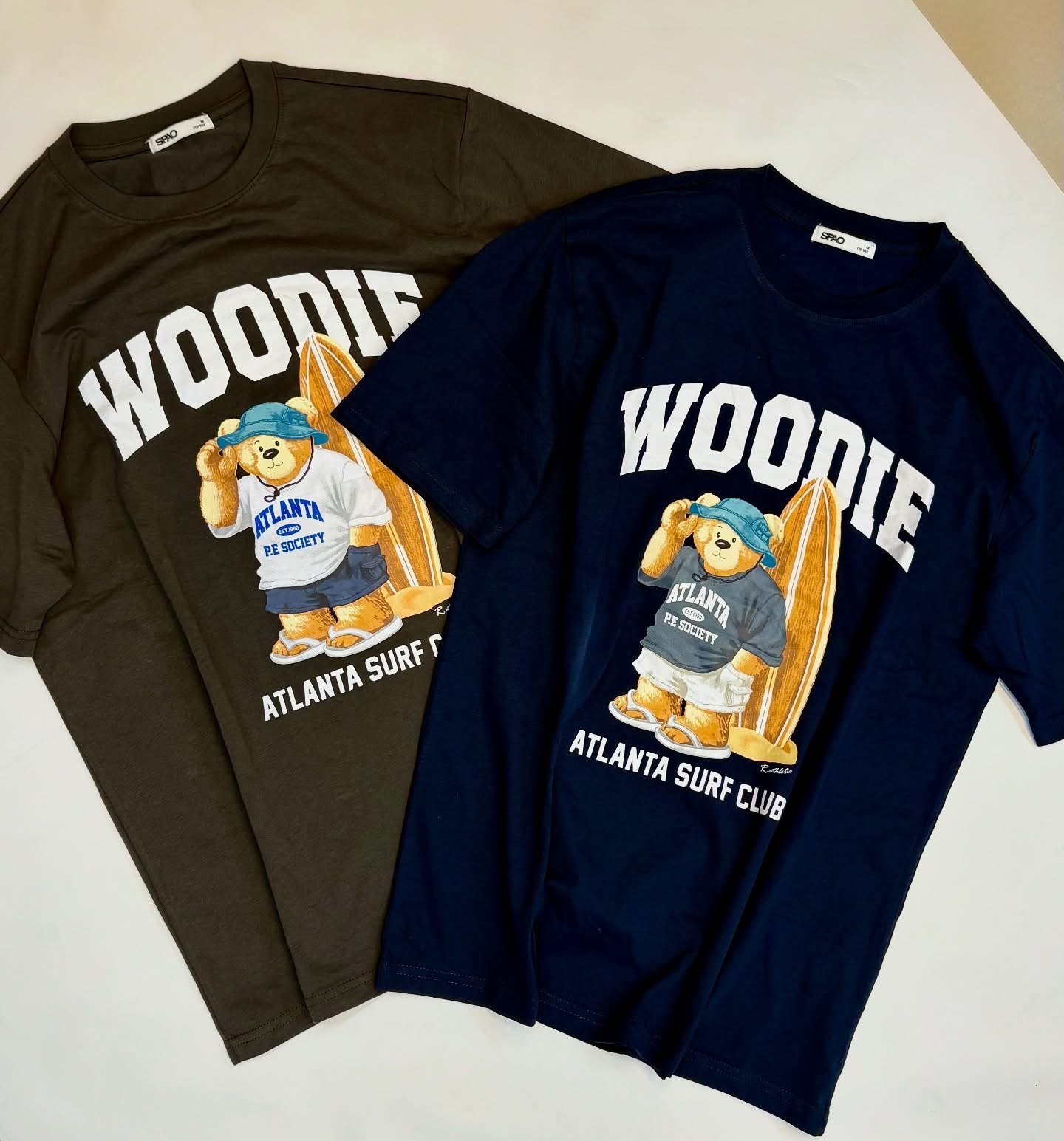 WOODIE TSHIRT