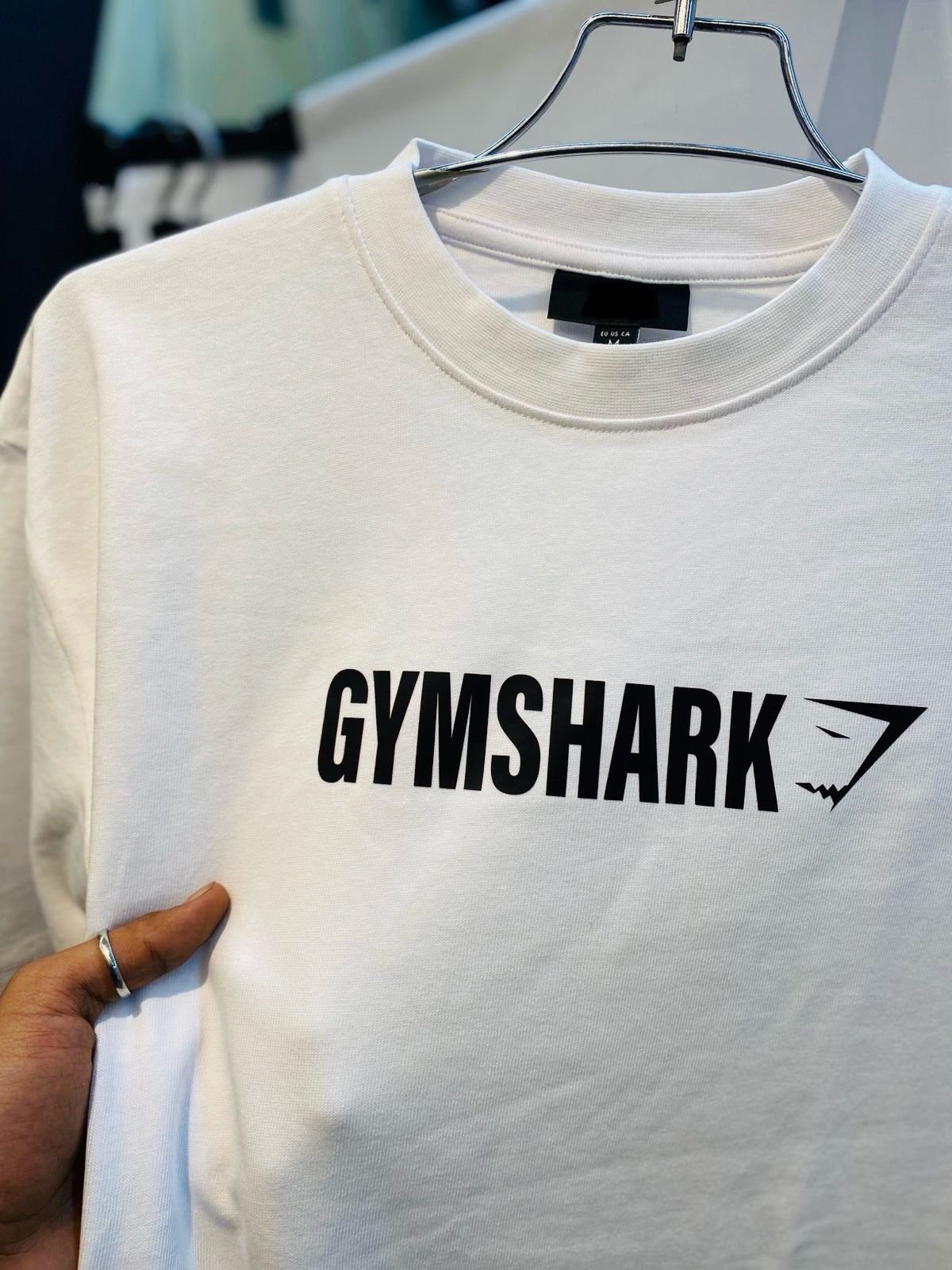 GYMSHARK TSHIRT - Image 9