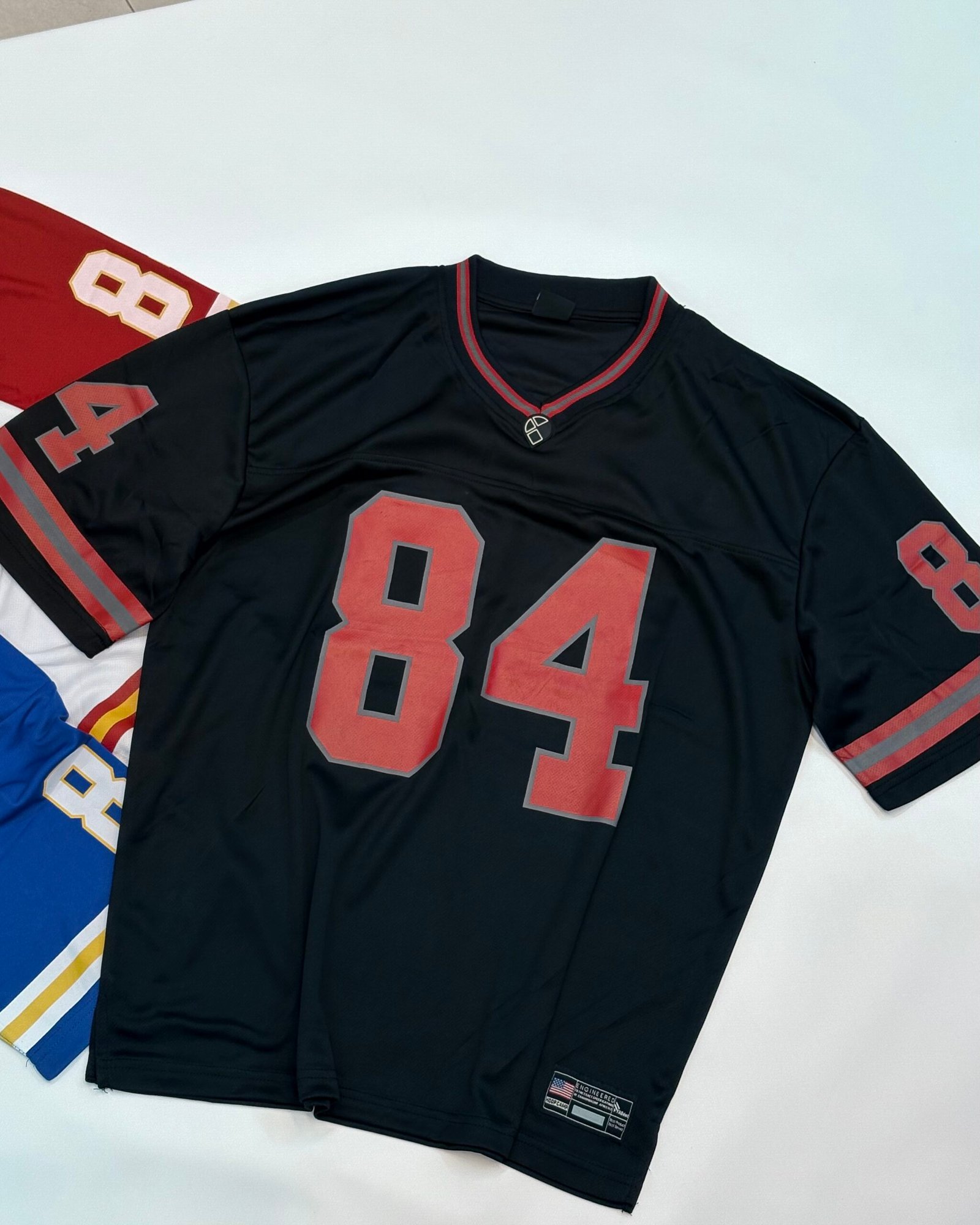Jersey 84
