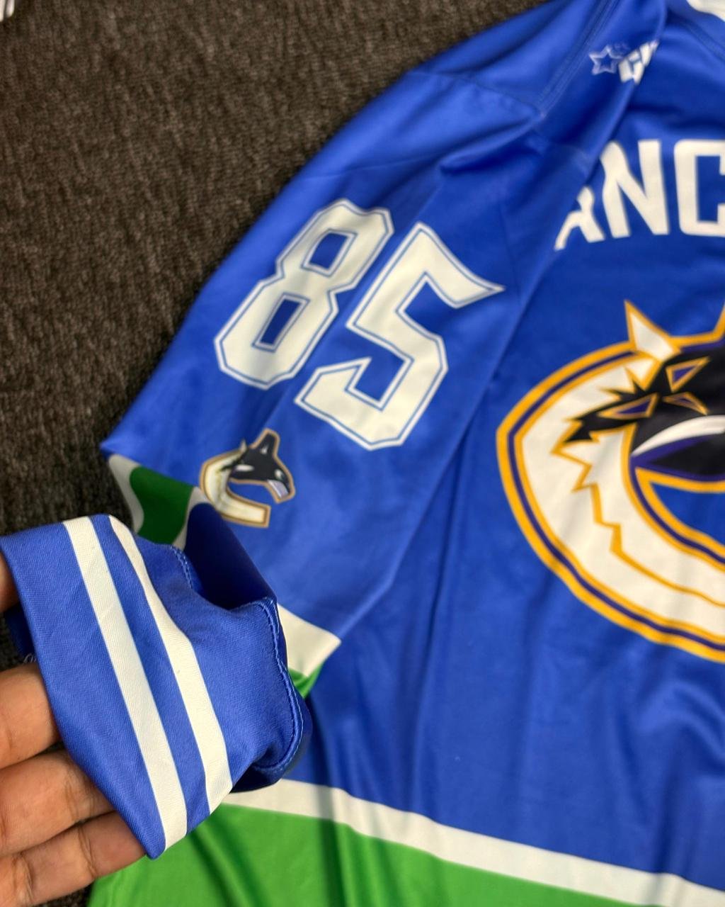 FULL SLEEVES JERSEY - Image 4