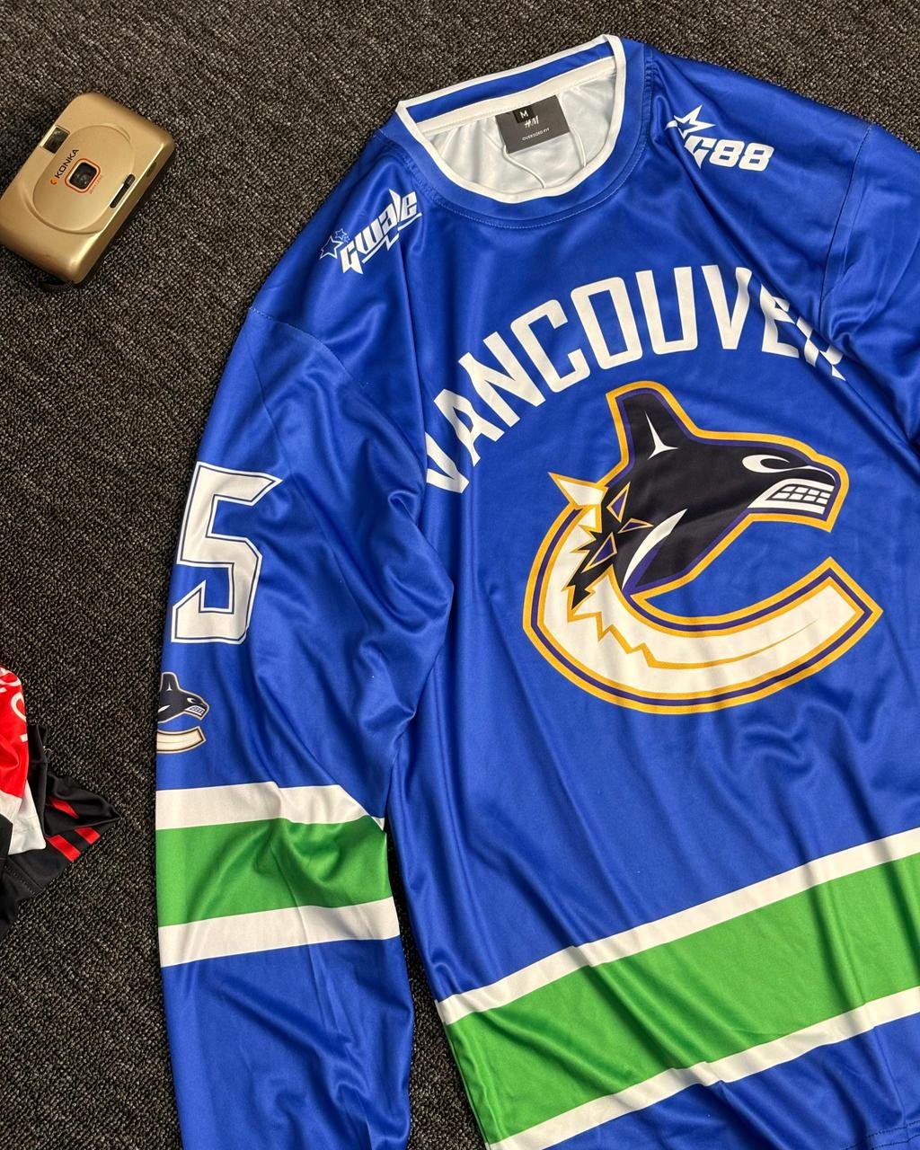 FULL SLEEVES JERSEY - Image 8