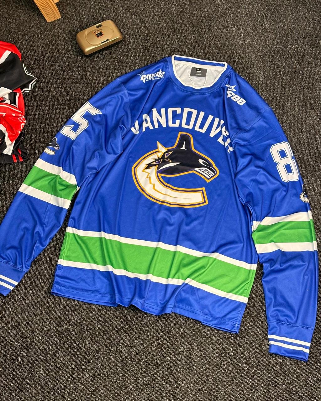 FULL SLEEVES JERSEY - Image 2