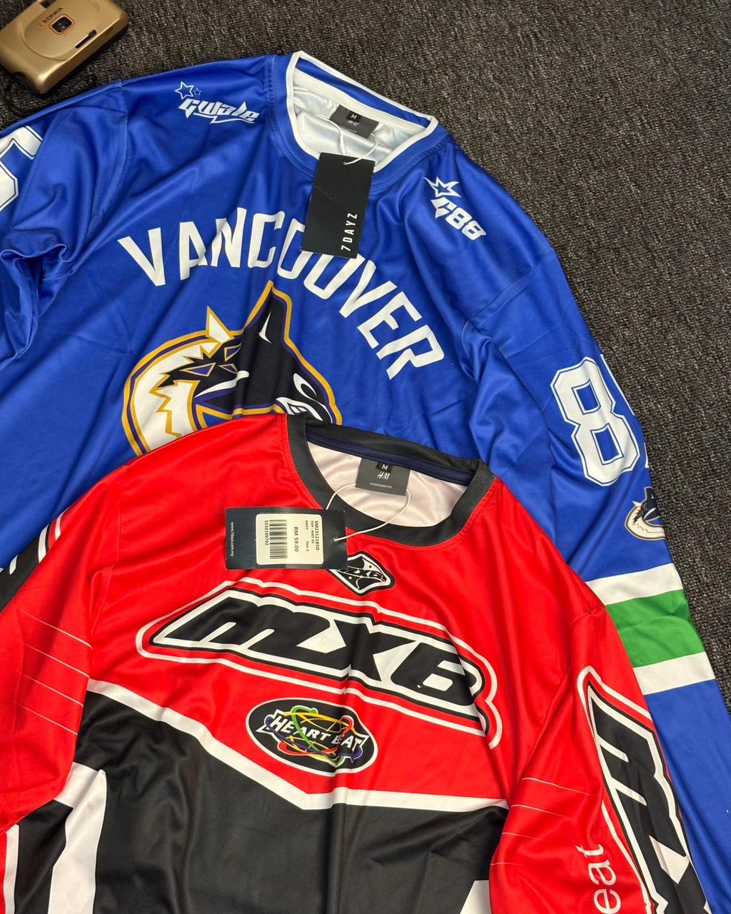 FULL SLEEVES JERSEY - Image 13