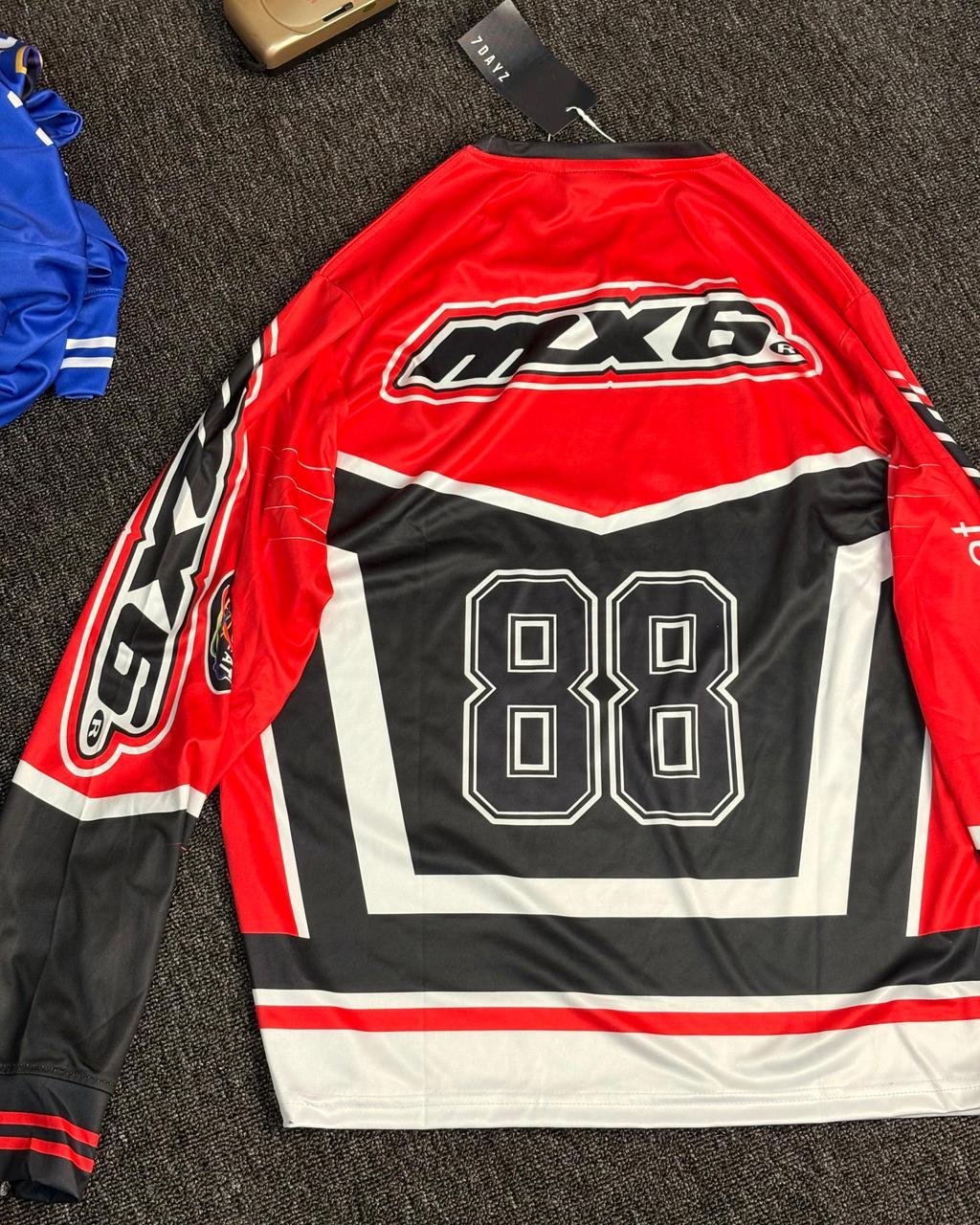 FULL SLEEVES JERSEY - Image 5