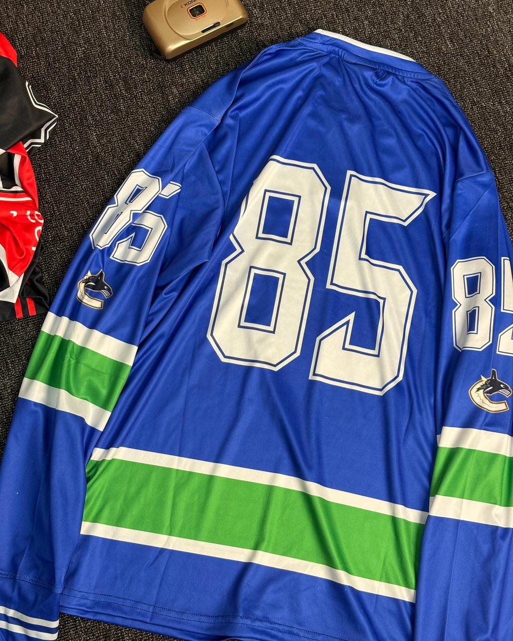 FULL SLEEVES JERSEY - Image 6