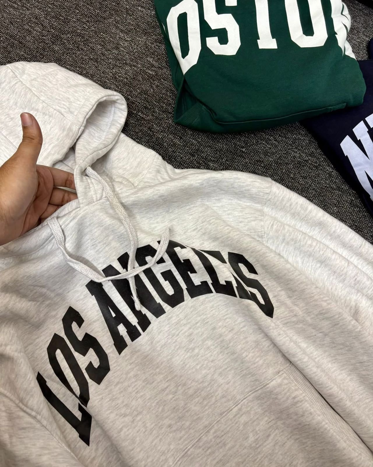 ALCOTT HOODIE - Image 4