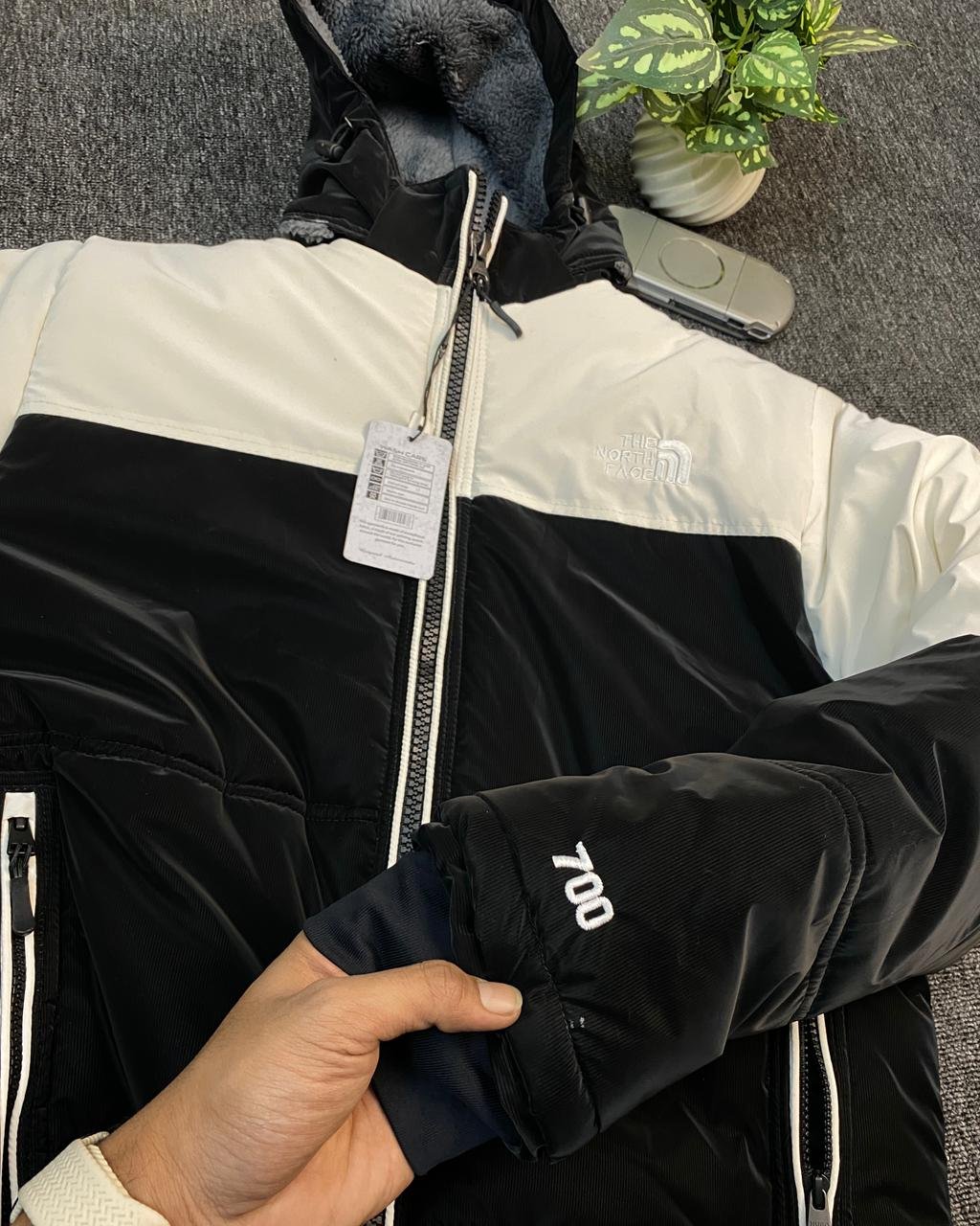 NORTHFACE JACKET - Image 8