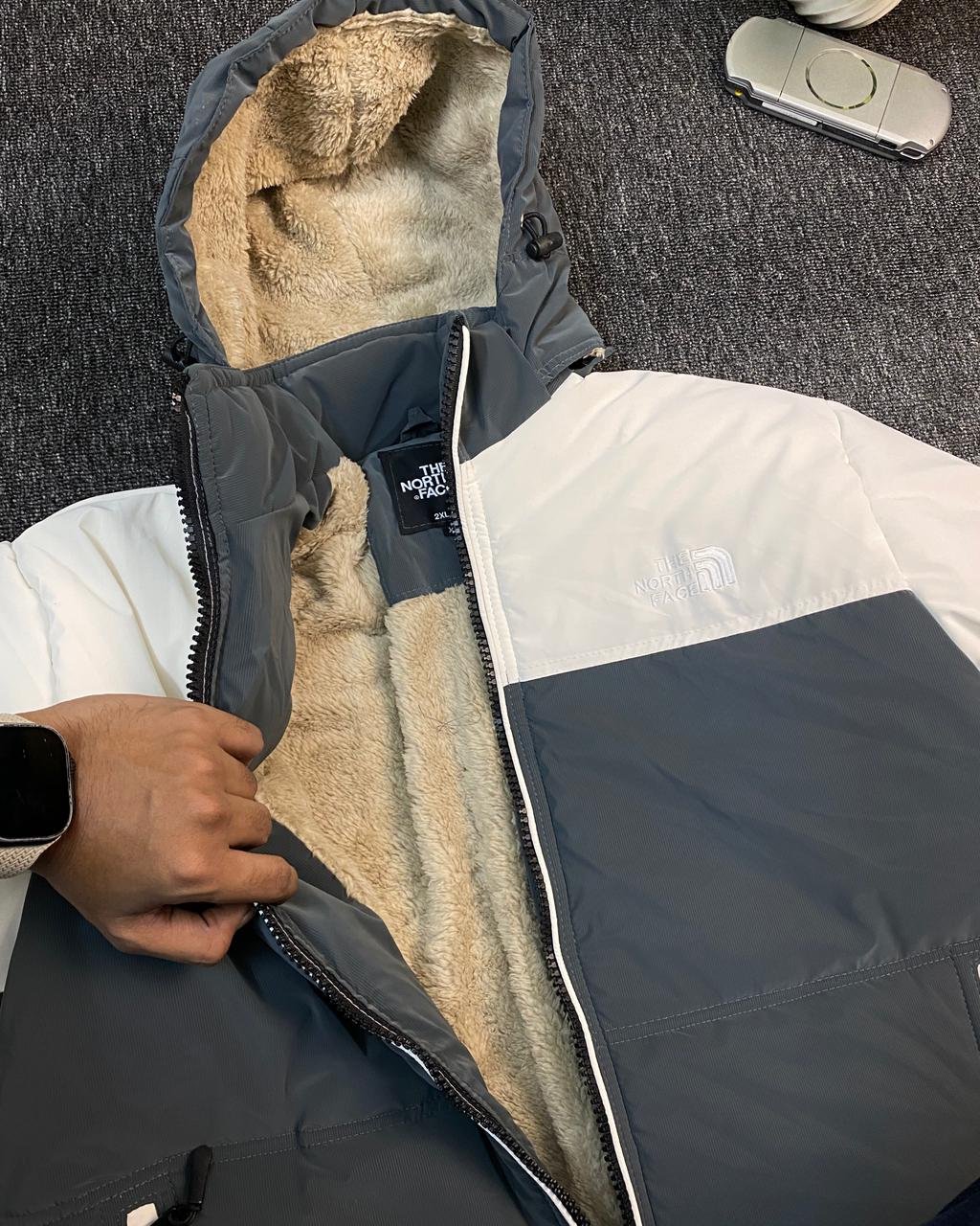 NORTHFACE JACKET - Image 6