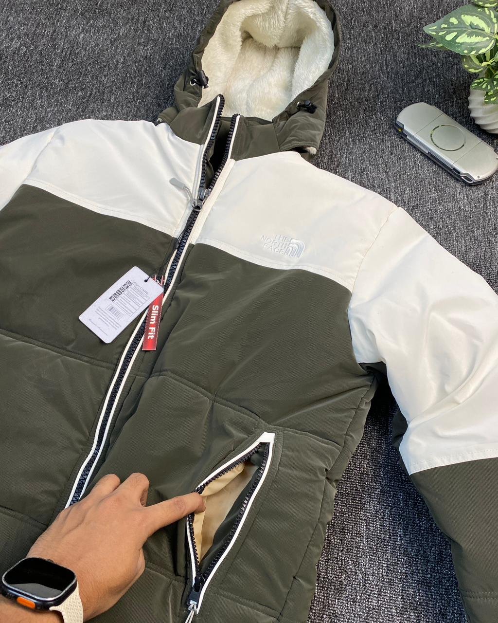 NORTHFACE JACKET - Image 7