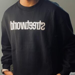 STREETWORLD SWEATSHIRT