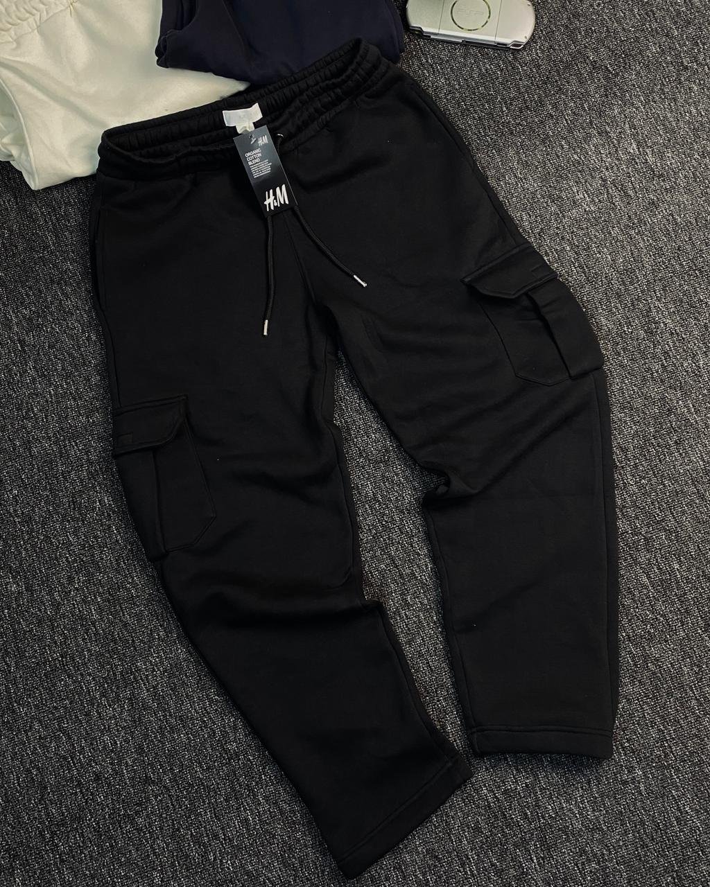 H&M BAGGY TROUSER