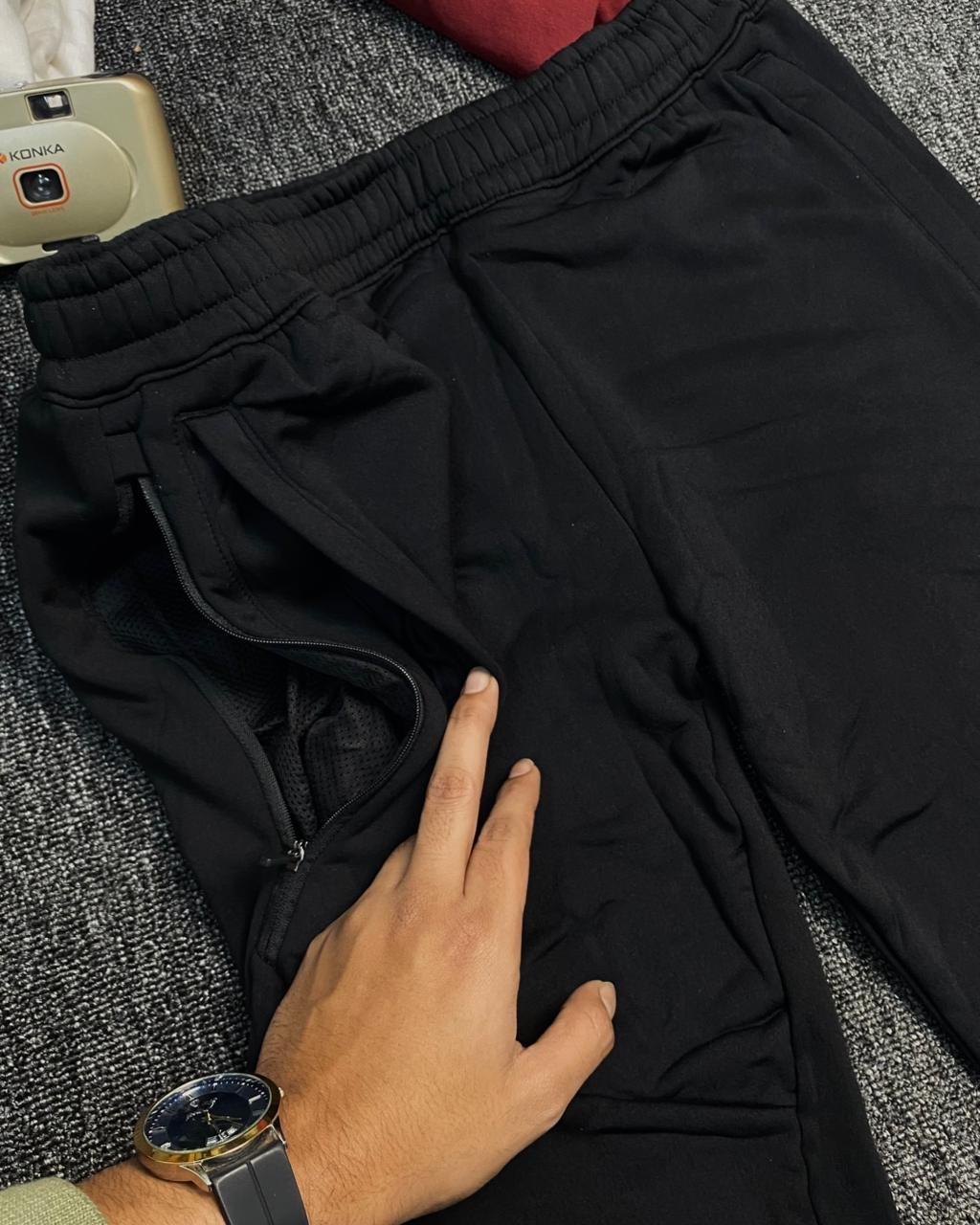 LAYER 8 TROUSER - Image 2