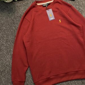 POLO SWEATSHIRT