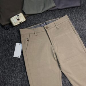 J&J FORMAL PANT