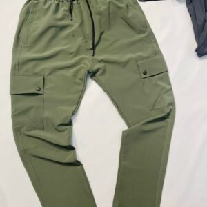 SUMMER TROUSER 6 POCKET