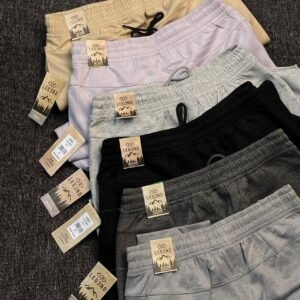 LEGEND JOGGERS ZIPPER