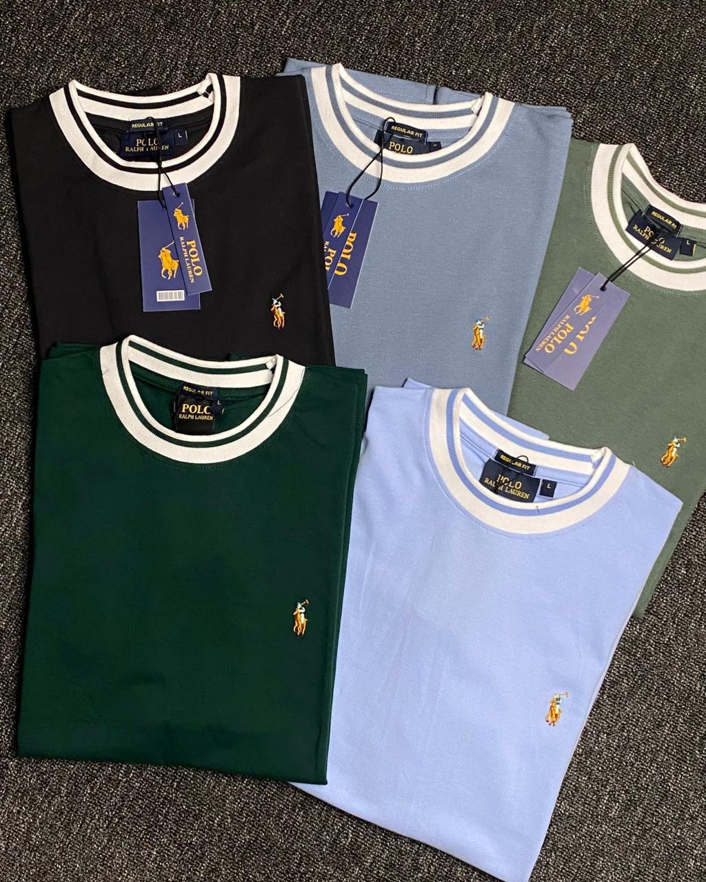 RALPH LAUREN TSHIRT