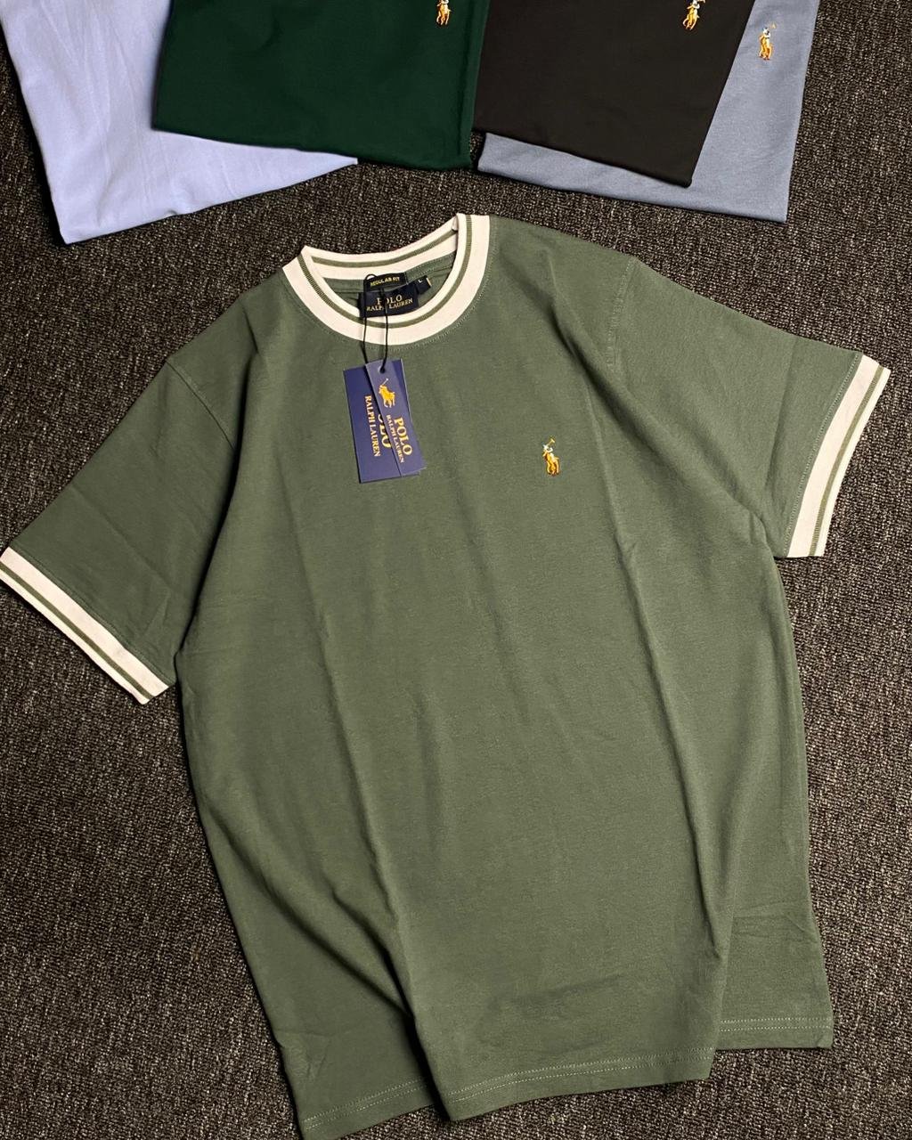 RALPH LAUREN TSHIRT - Image 9