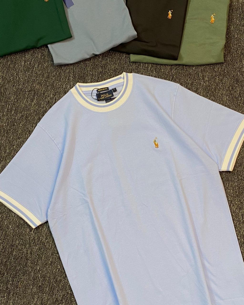 RALPH LAUREN TSHIRT - Image 5