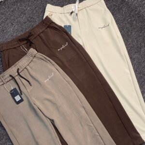 BAGGY TROUSERS